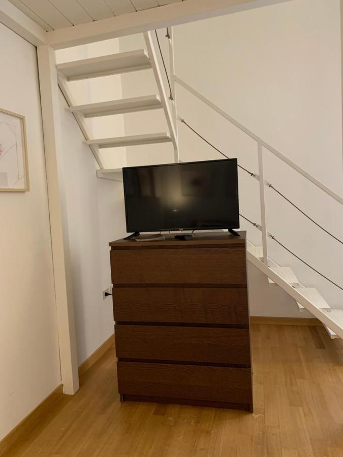 Appartamento Residenza d'Artista 2 Salerno Esterno foto