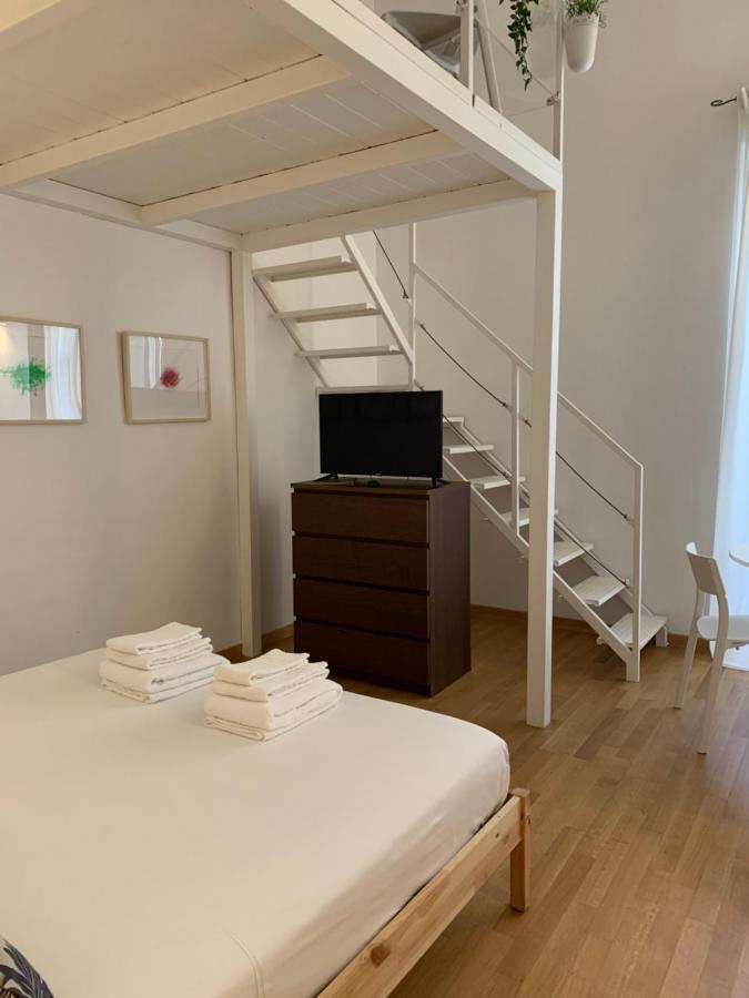 Appartamento Residenza d'Artista 2 Salerno Esterno foto