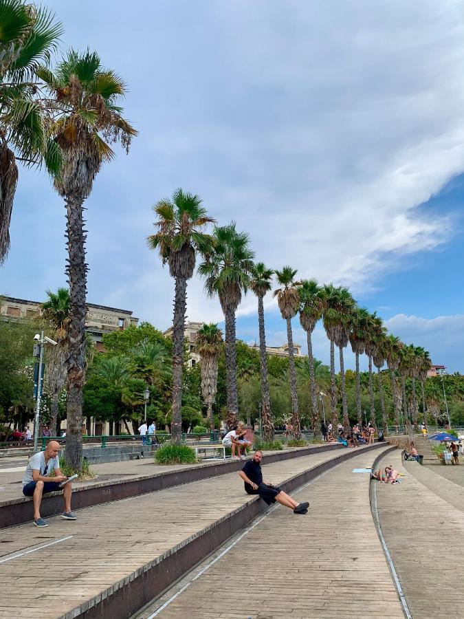 Appartamento Residenza d'Artista 2 Salerno Esterno foto