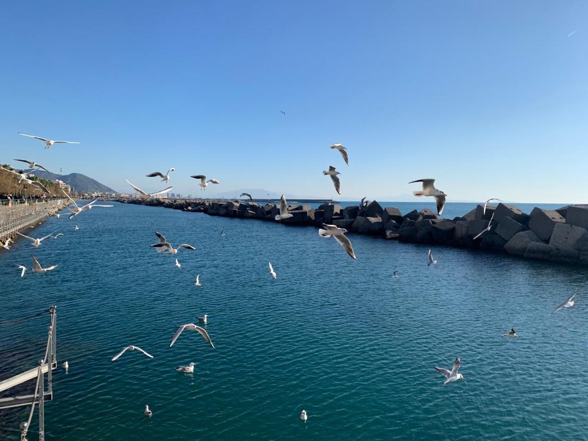 Appartamento Residenza d'Artista 2 Salerno Esterno foto