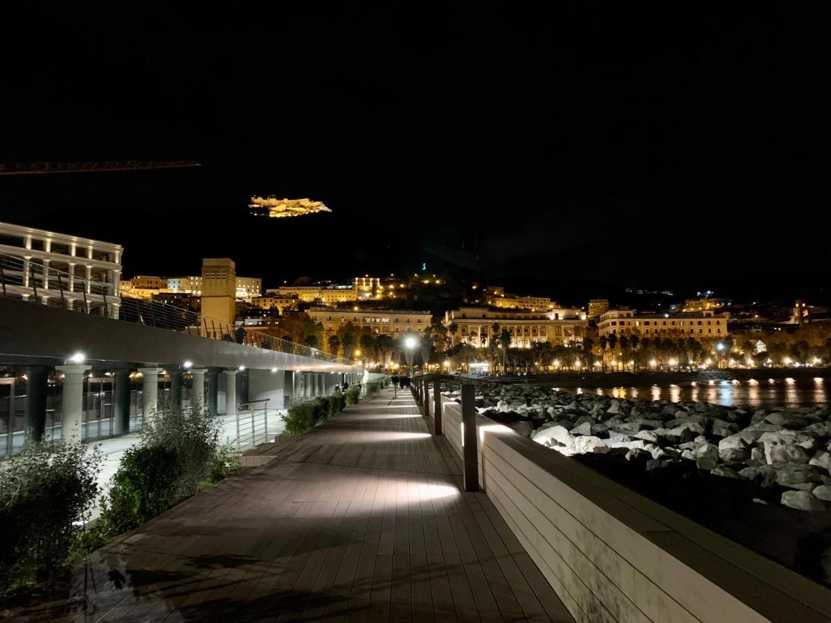 Appartamento Residenza d'Artista 2 Salerno Esterno foto