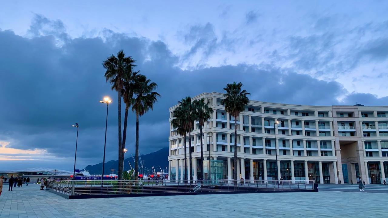 Appartamento Residenza d'Artista 2 Salerno Esterno foto