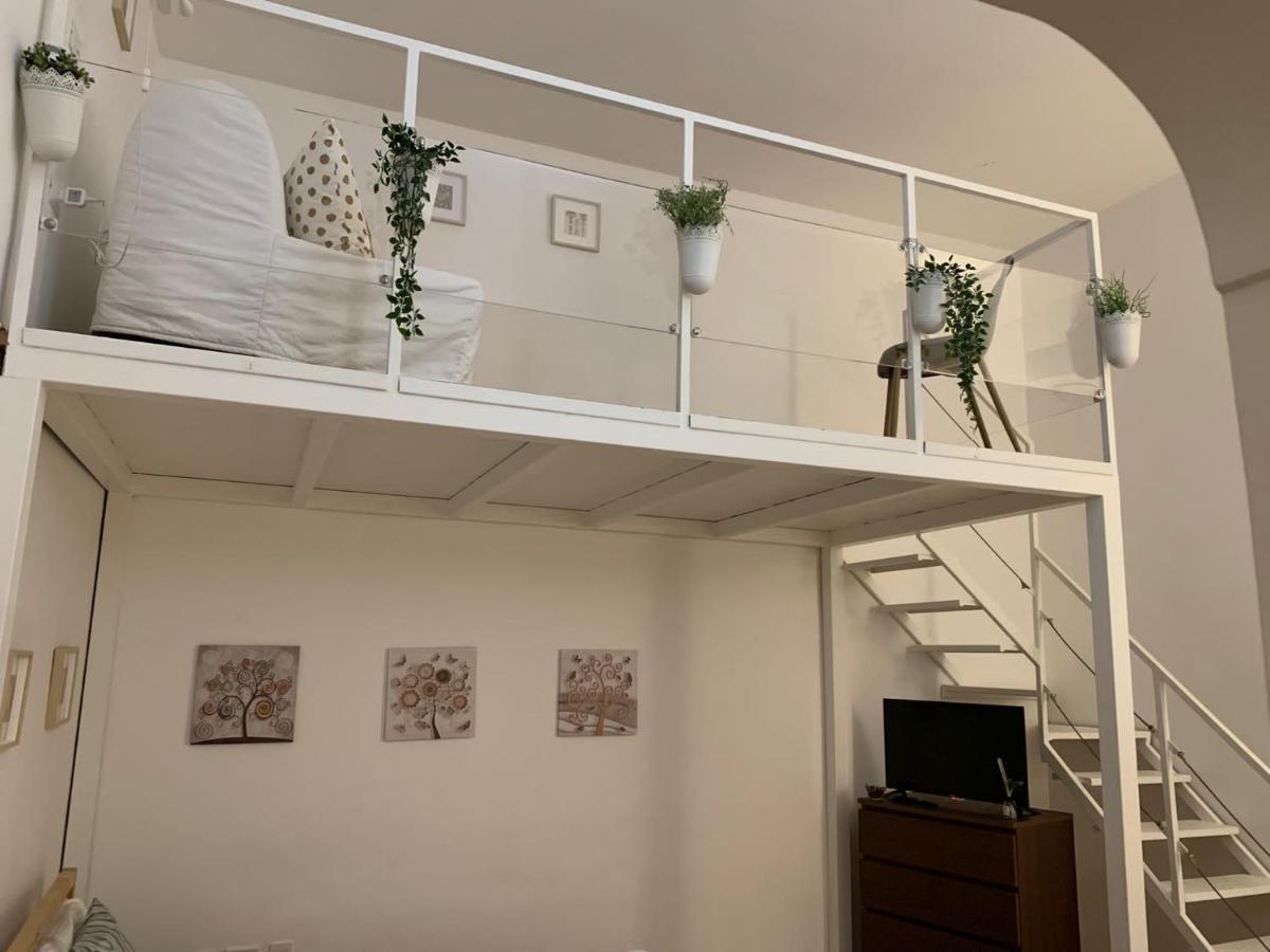 Appartamento Residenza d'Artista 2 Salerno Esterno foto