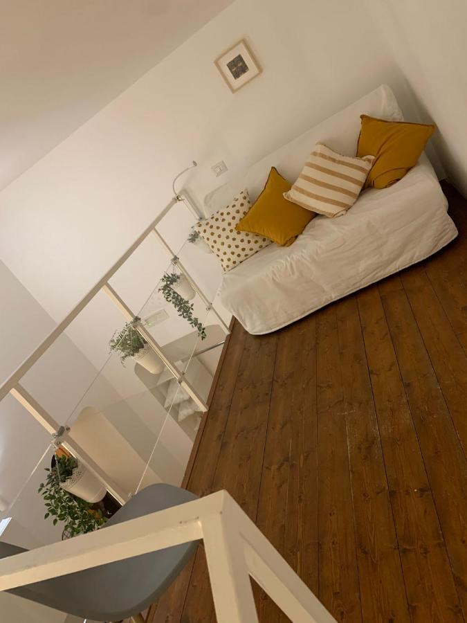 Appartamento Residenza d'Artista 2 Salerno Esterno foto