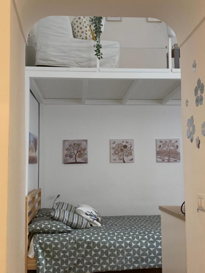 Appartamento Residenza d'Artista 2 Salerno Esterno foto