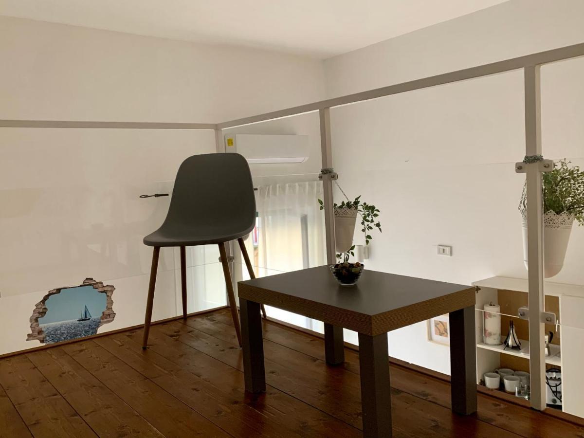 Appartamento Residenza d'Artista 2 Salerno Esterno foto