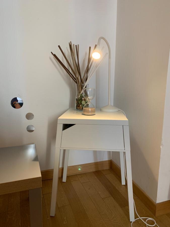 Appartamento Residenza d'Artista 2 Salerno Esterno foto