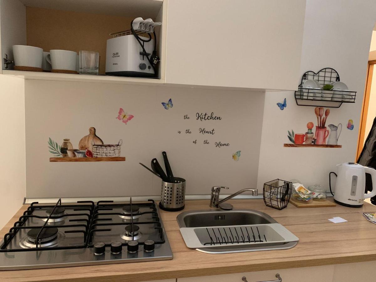 Appartamento Residenza d'Artista 2 Salerno Esterno foto