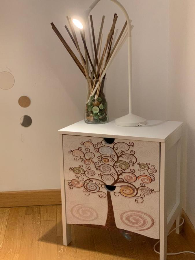 Appartamento Residenza d'Artista 2 Salerno Esterno foto