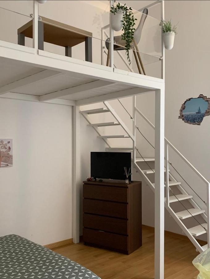 Appartamento Residenza d'Artista 2 Salerno Esterno foto