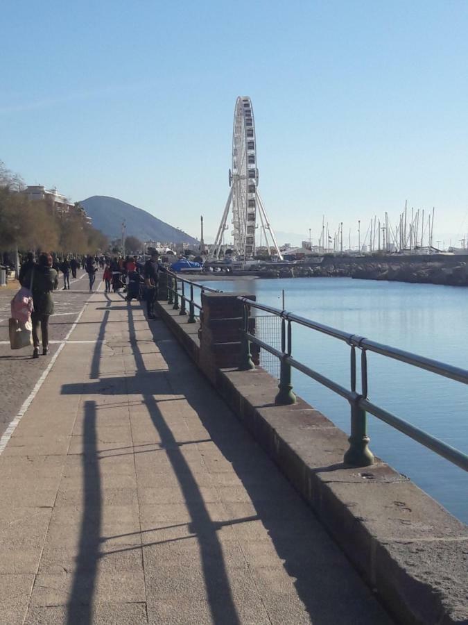 Appartamento Residenza d'Artista 2 Salerno Esterno foto