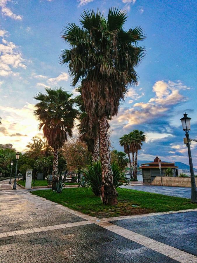 Appartamento Residenza d'Artista 2 Salerno Esterno foto